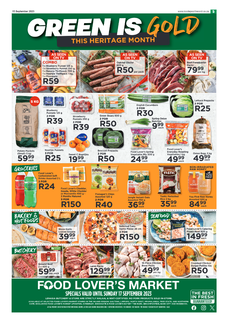 Roodepoort Northsider 15 September 2023 page 5