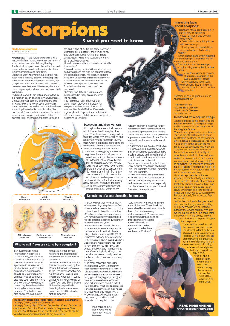 Roodepoort Northsider 15 September 2023 page 8