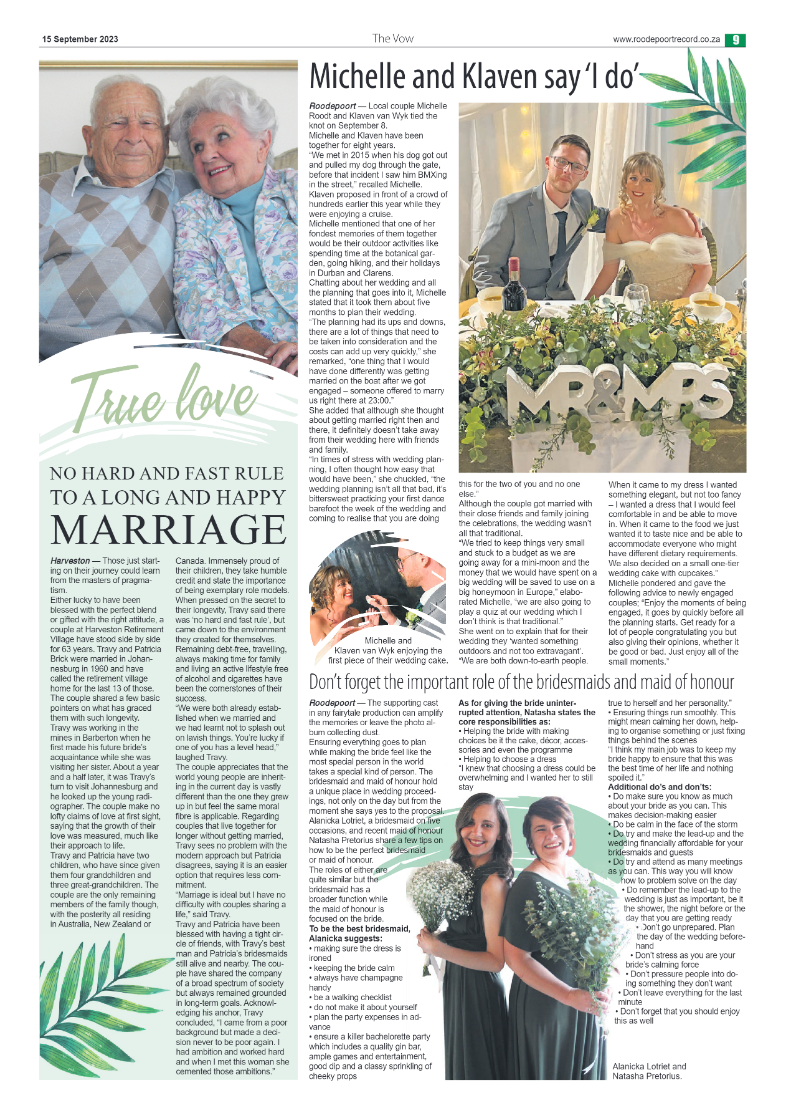 Roodepoort Northsider 15 September 2023 page 9