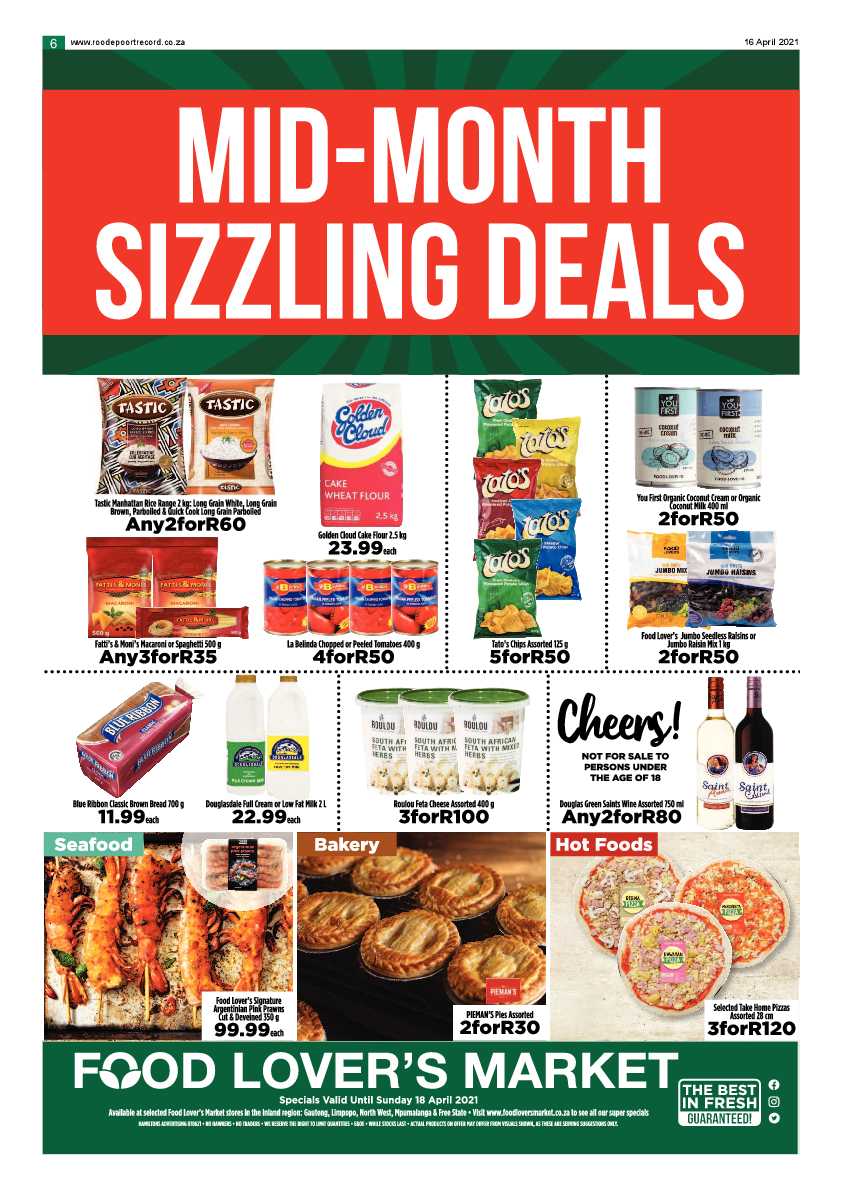 Roodepoort Northsider 16 April 2021 page 6