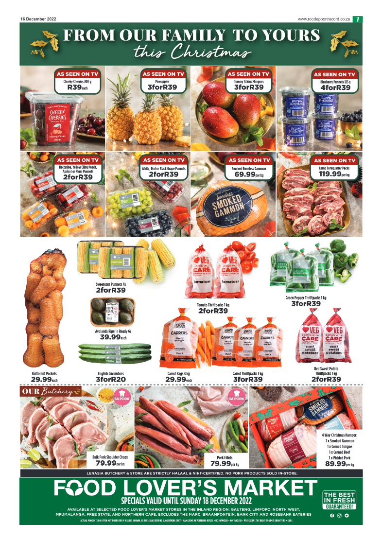 Roodepoort Northsider 16 December 2022 page 7