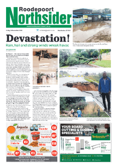 Roodepoort Northsider 16 December 2022