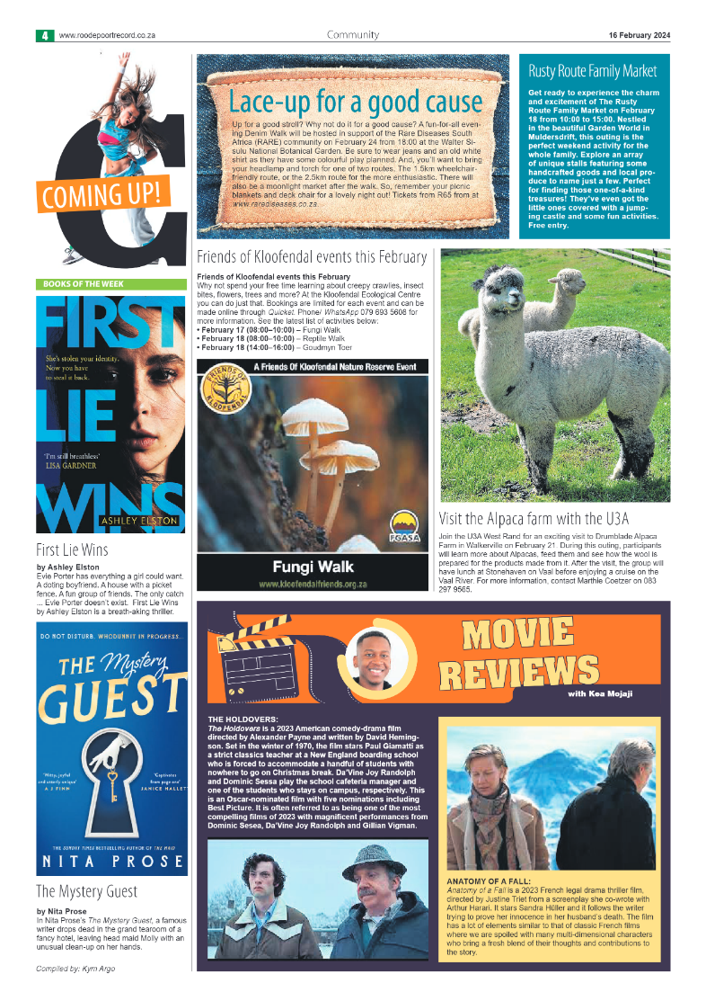 Roodepoort Northsider 16 February 2024 page 4