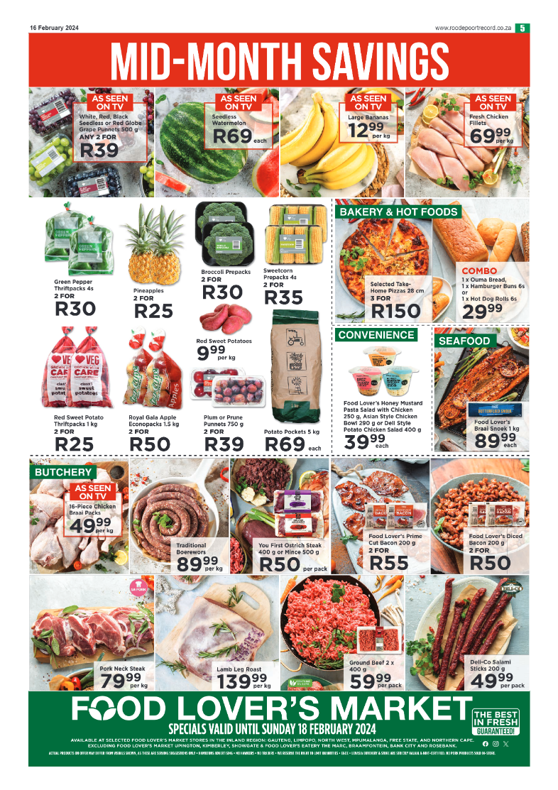 Roodepoort Northsider 16 February 2024 page 5