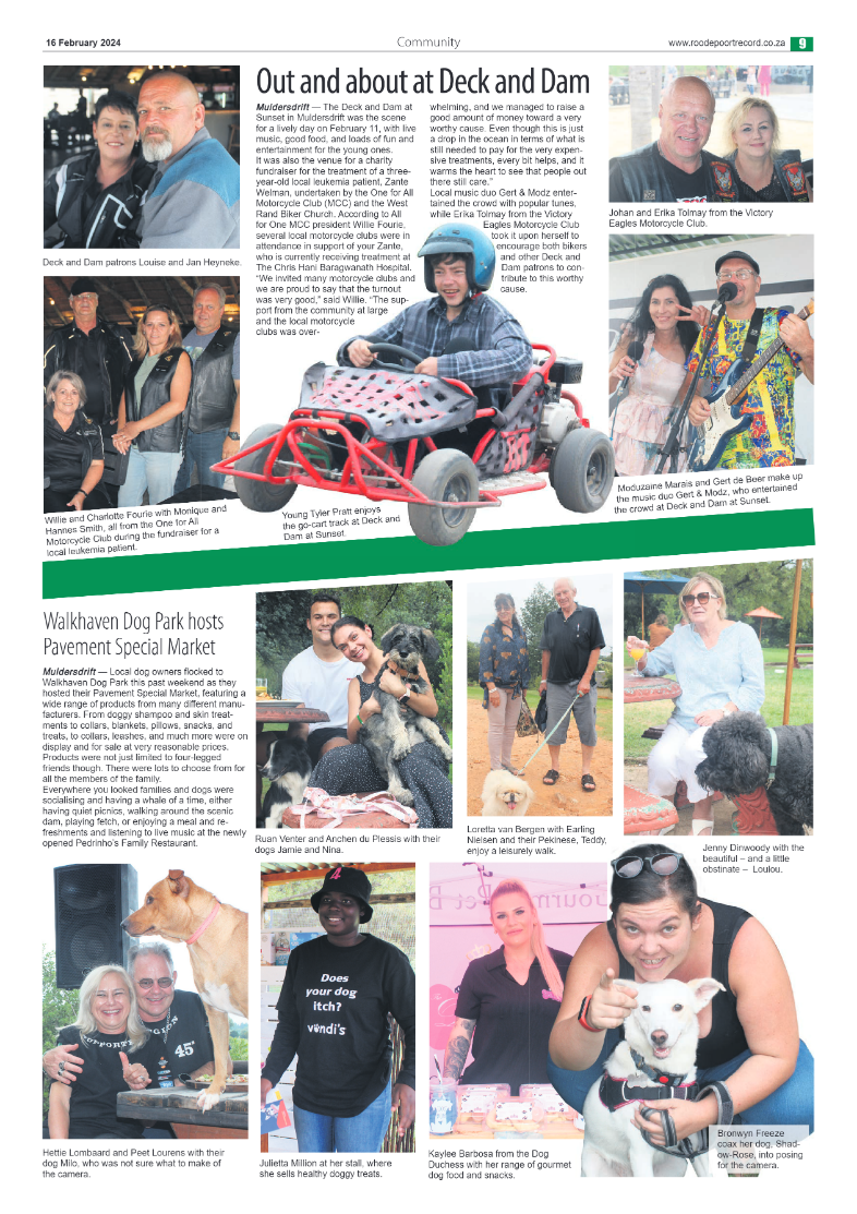 Roodepoort Northsider 16 February 2024 page 9