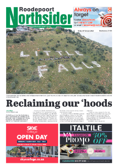 Roodepoort Northsider 16 February 2024