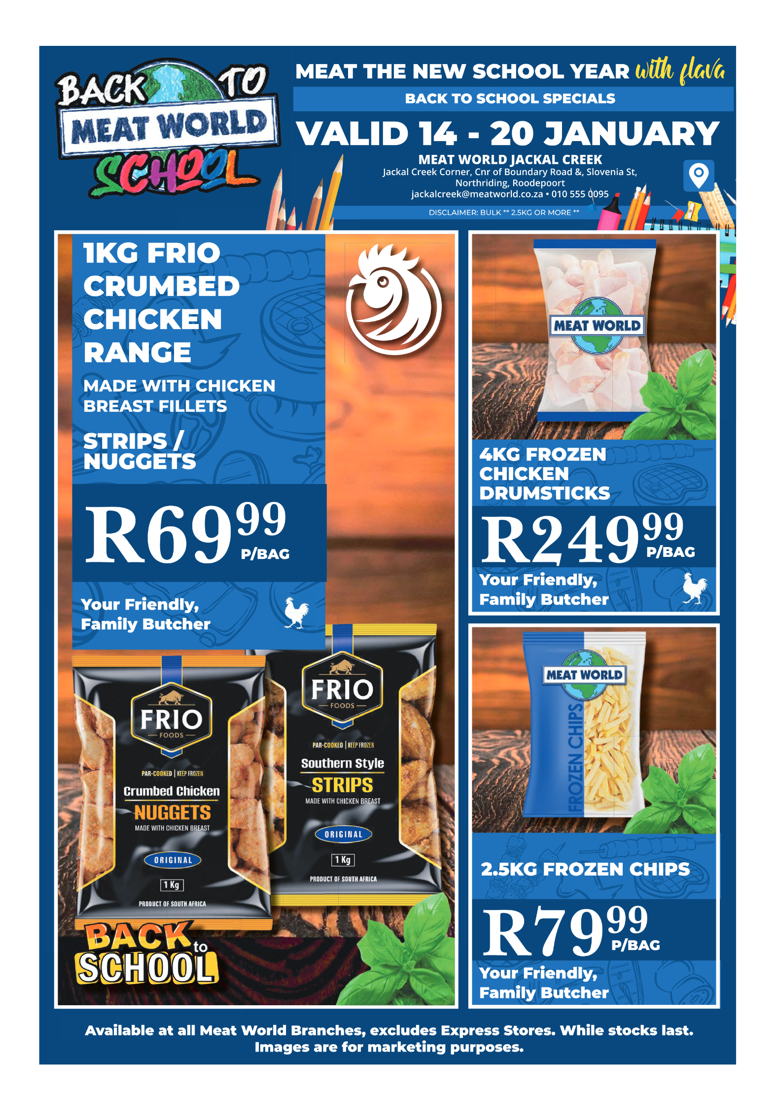 Roodepoort Northsider 16 January 2026 page 12