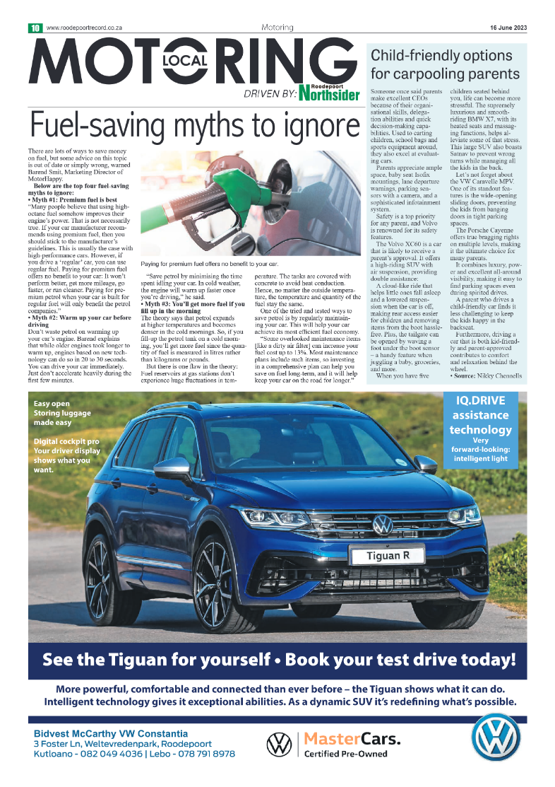 Roodepoort Northsider 16 June 2023 page 10