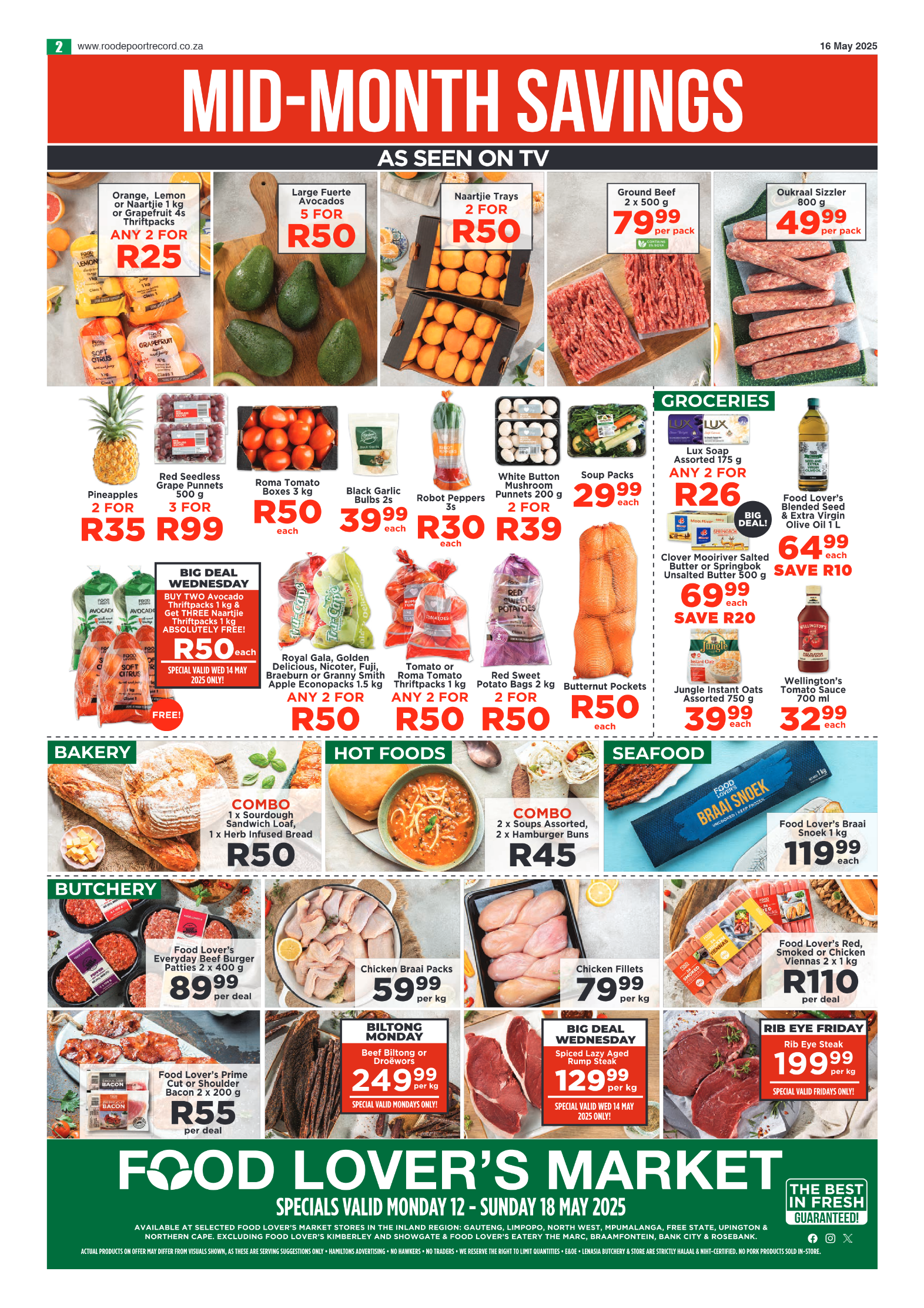Roodepoort Northsider 16 May 2025 page 4
