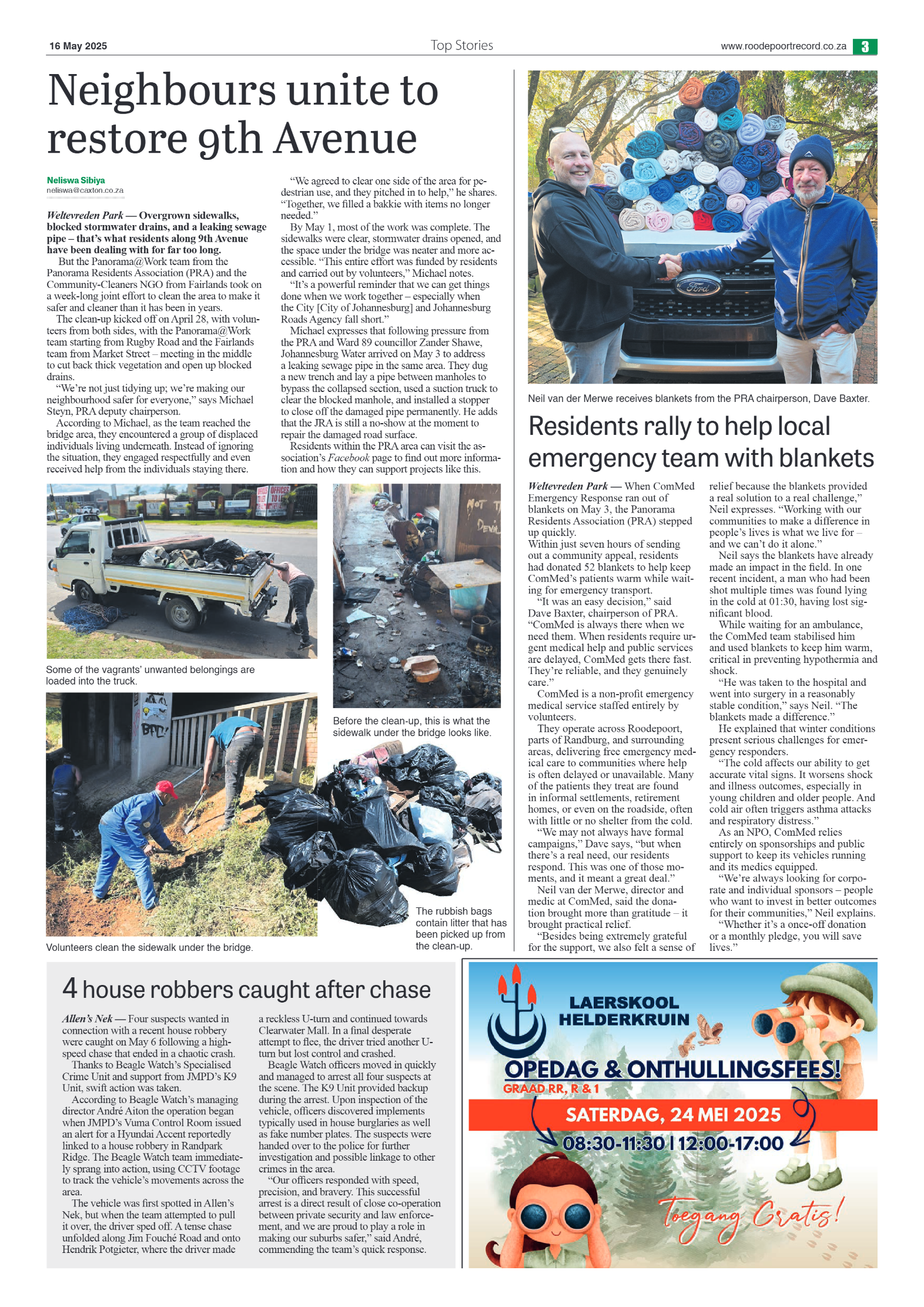 Roodepoort Northsider 16 May 2025 page 5