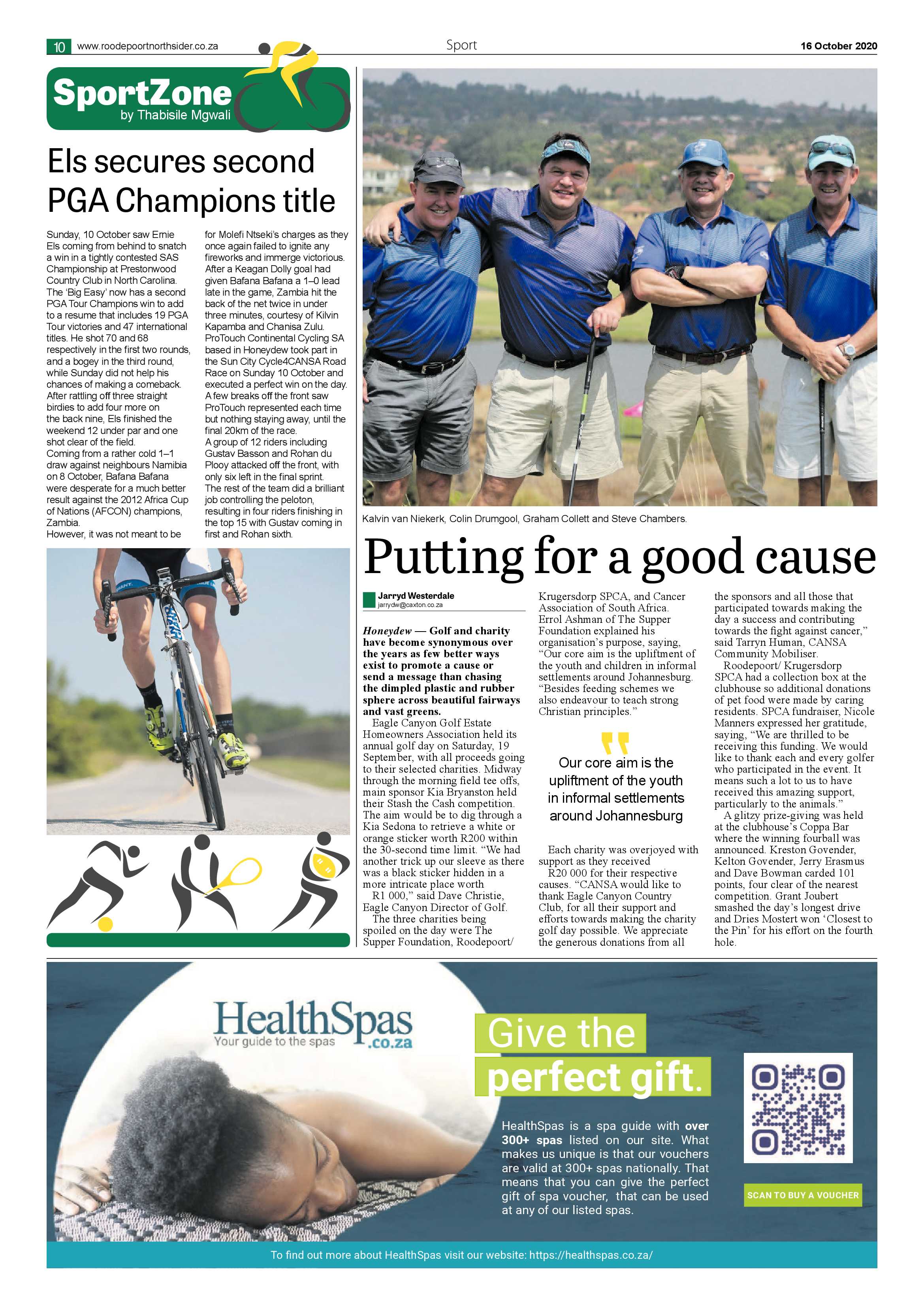 Roodepoort Northsider 16 October 2020 page 10