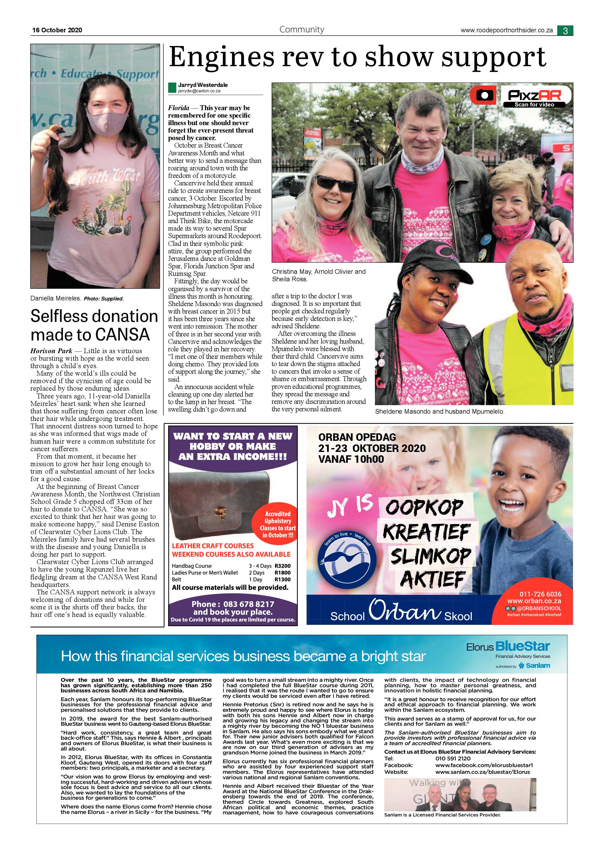 Roodepoort Northsider 16 October 2020 page 3