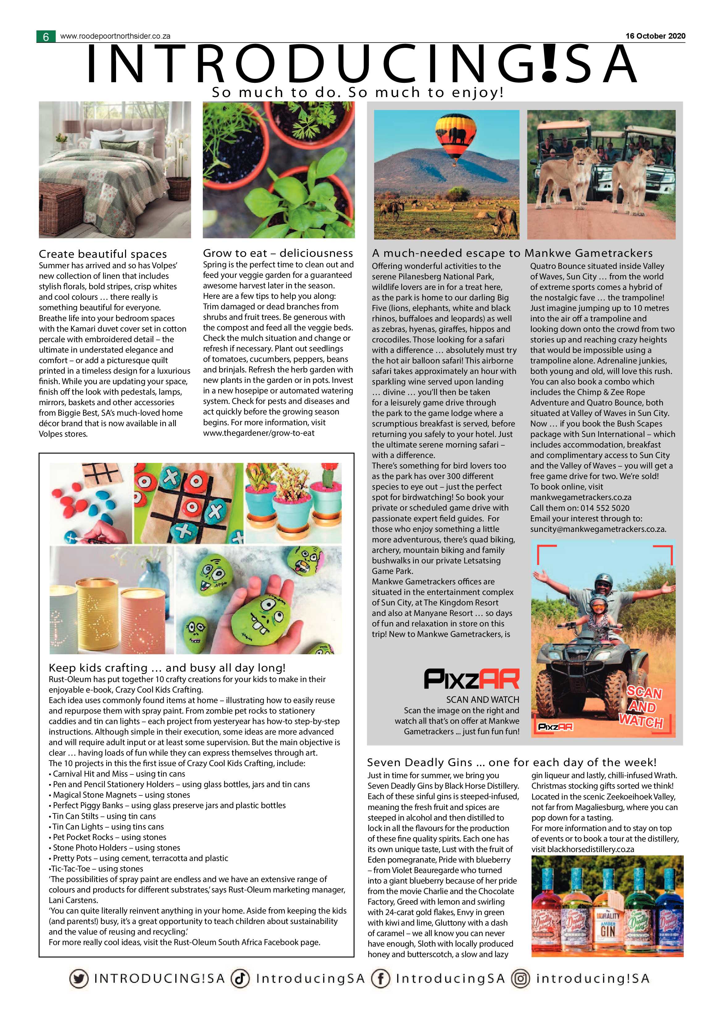 Roodepoort Northsider 16 October 2020 page 6