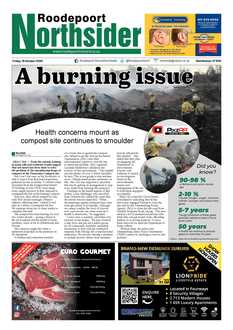 Roodepoort Northsider 16 October 2020