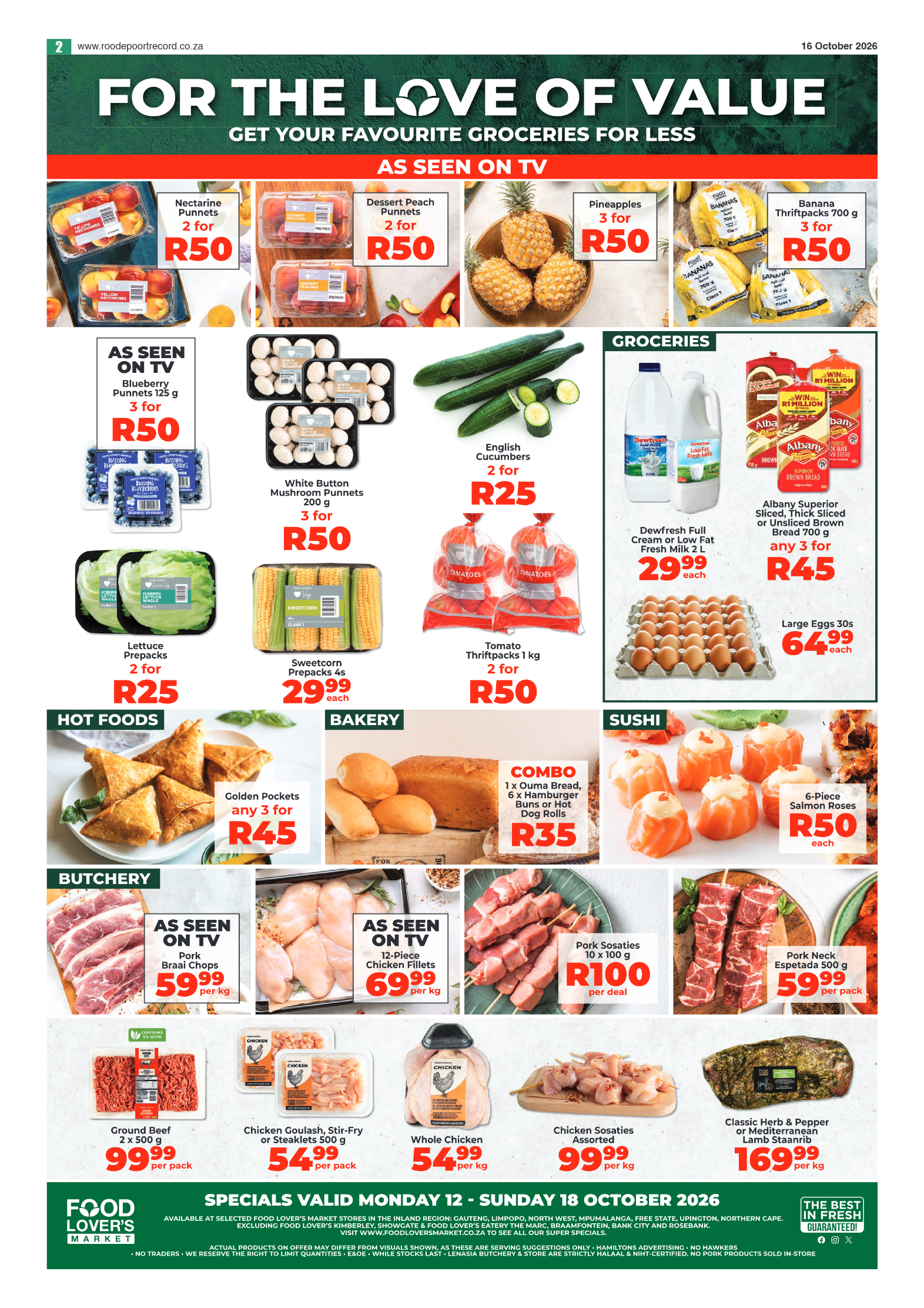 Roodepoort Northsider 16 October 2026 page 2