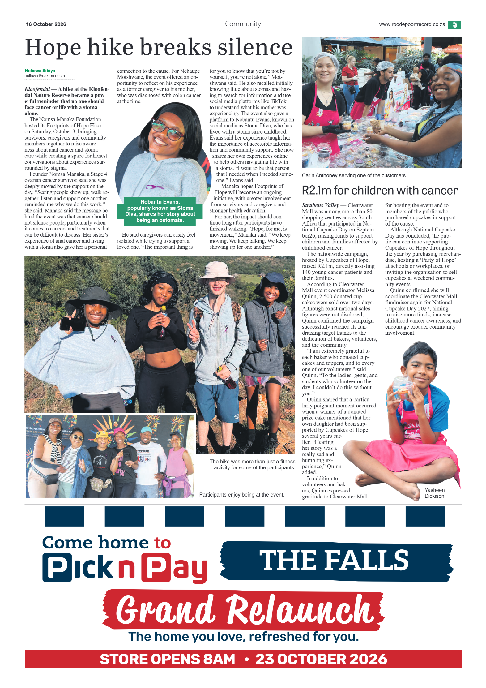 Roodepoort Northsider 16 October 2026 page 5