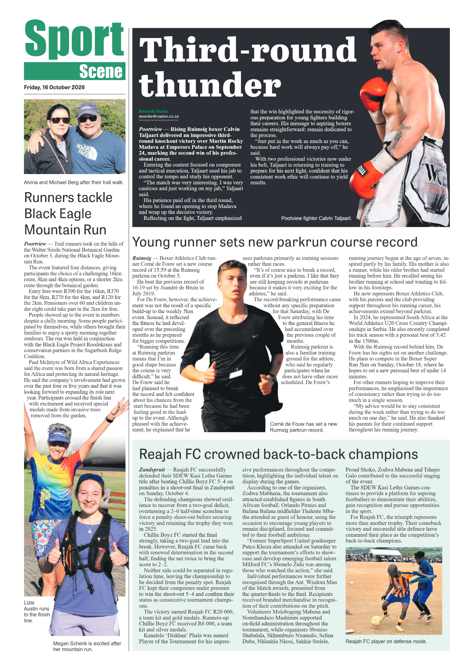 Roodepoort Northsider 16 October 2026 page 8