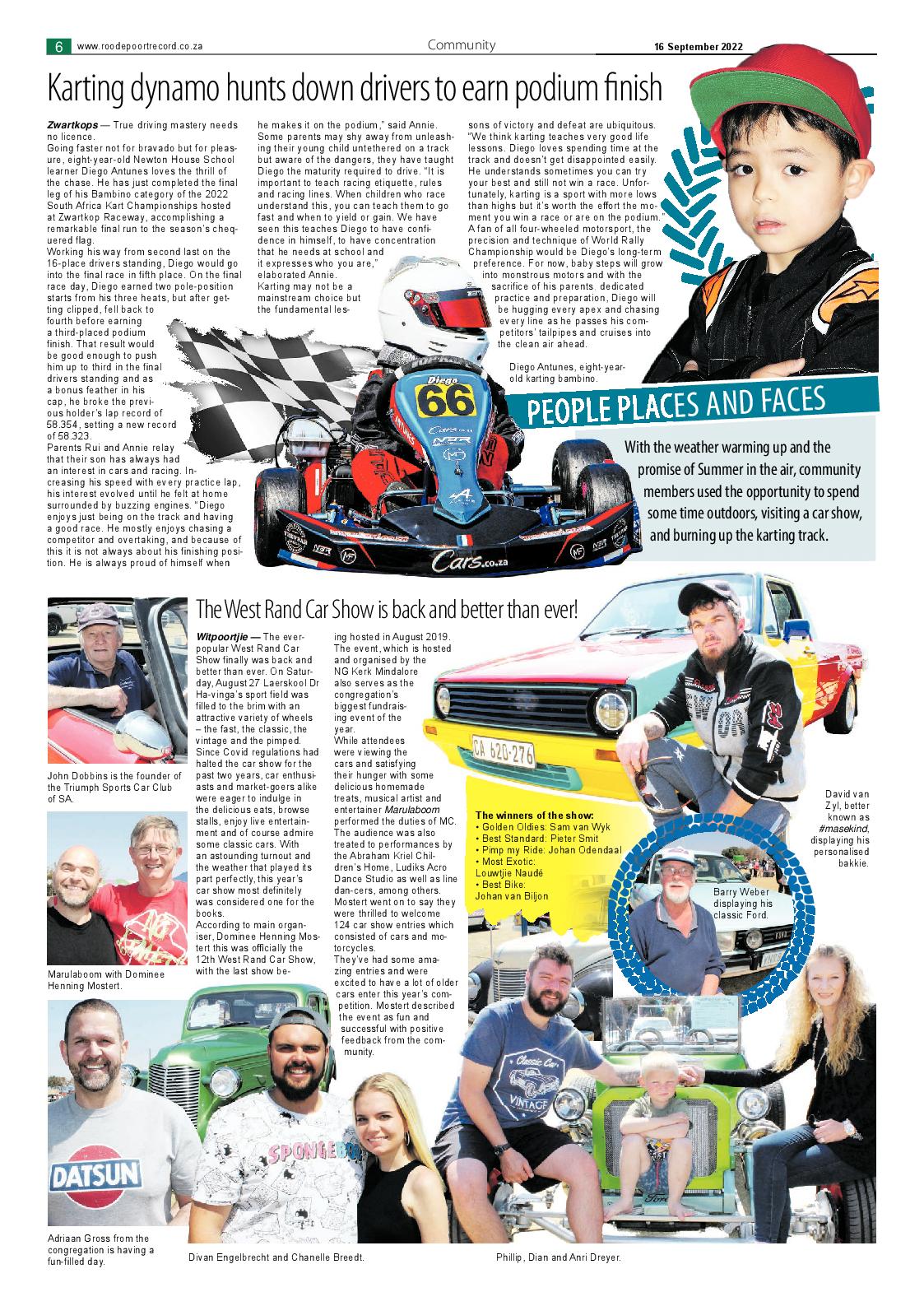 Roodepoort Northsider 16 September 2022 page 6