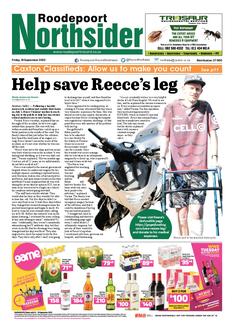 Roodepoort Northsider 16 September 2022