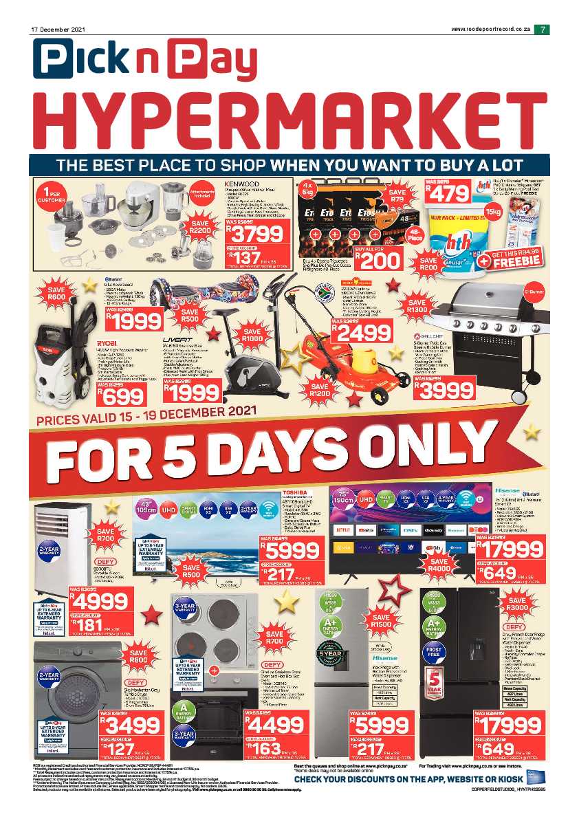 Roodepoort Northsider 17 December 2021 page 7