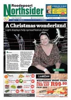 Roodepoort Northsider 17 December 2021