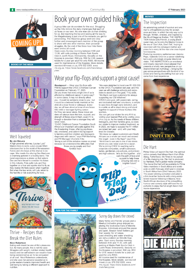Roodepoort Northsider 17 February 2023 page 4