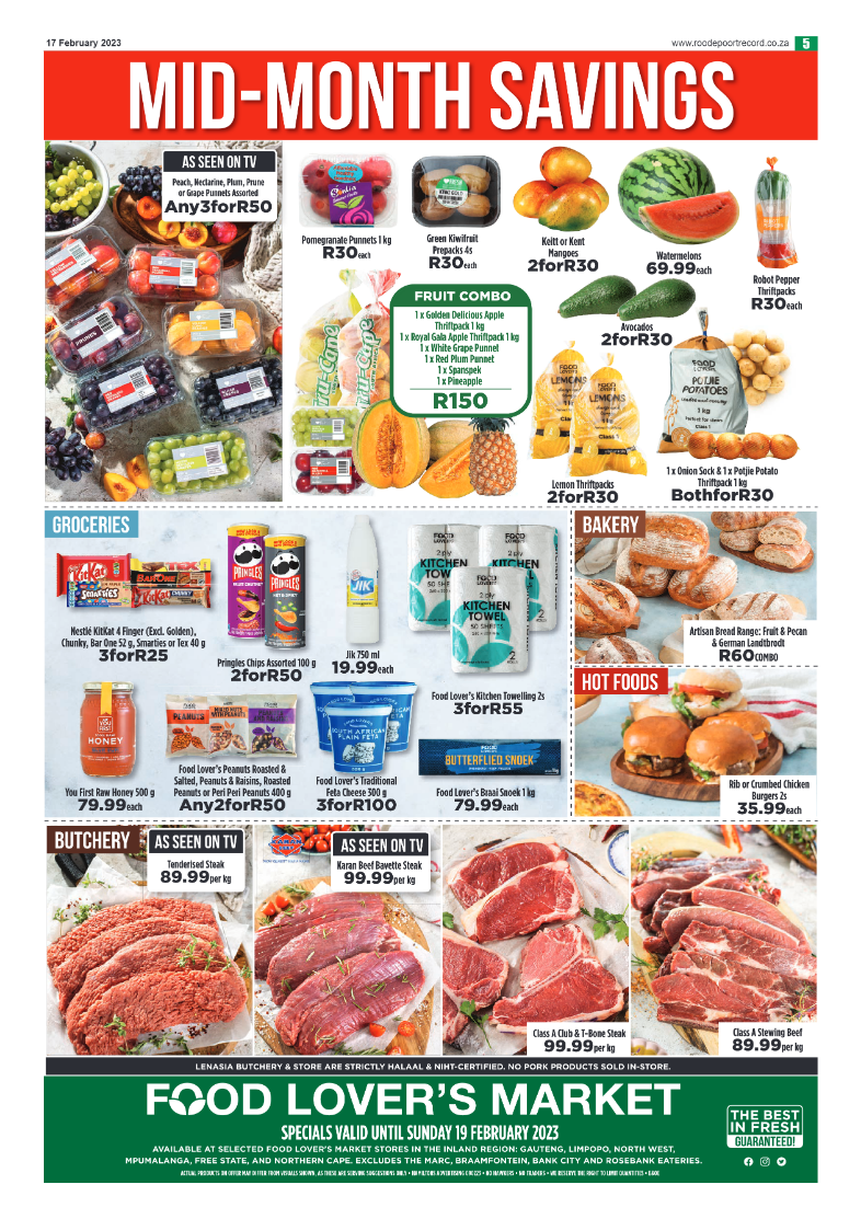 Roodepoort Northsider 17 February 2023 page 5