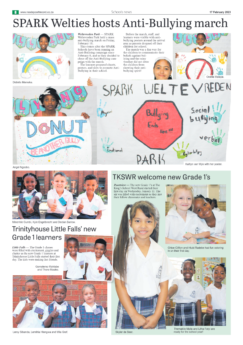 Roodepoort Northsider 17 February 2023 page 8