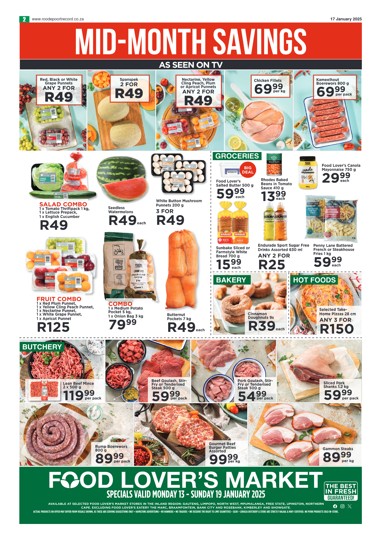 Roodepoort Northsider 17 January 2025 page 2