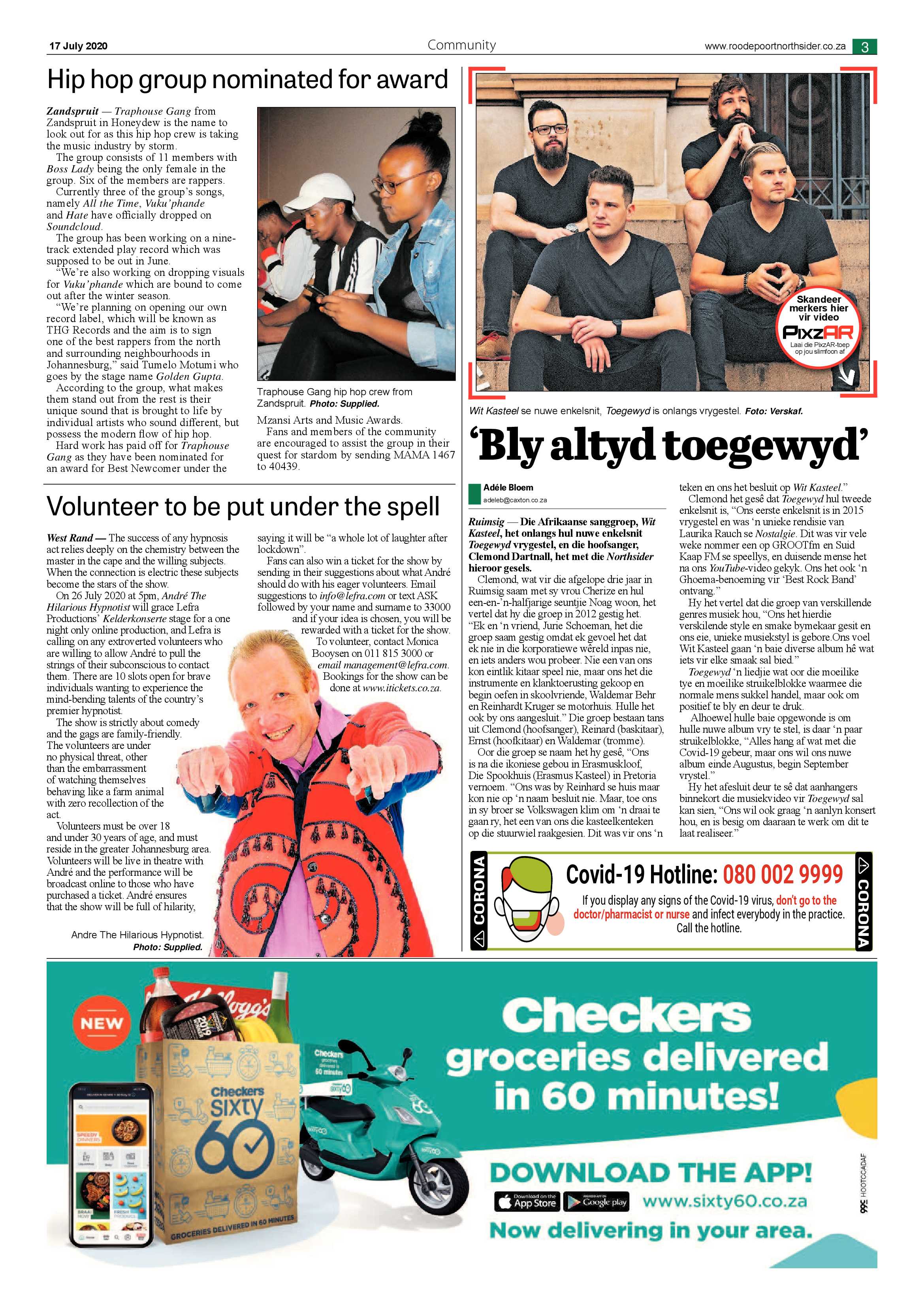 Roodepoort Northsider 17 July 2020 page 3
