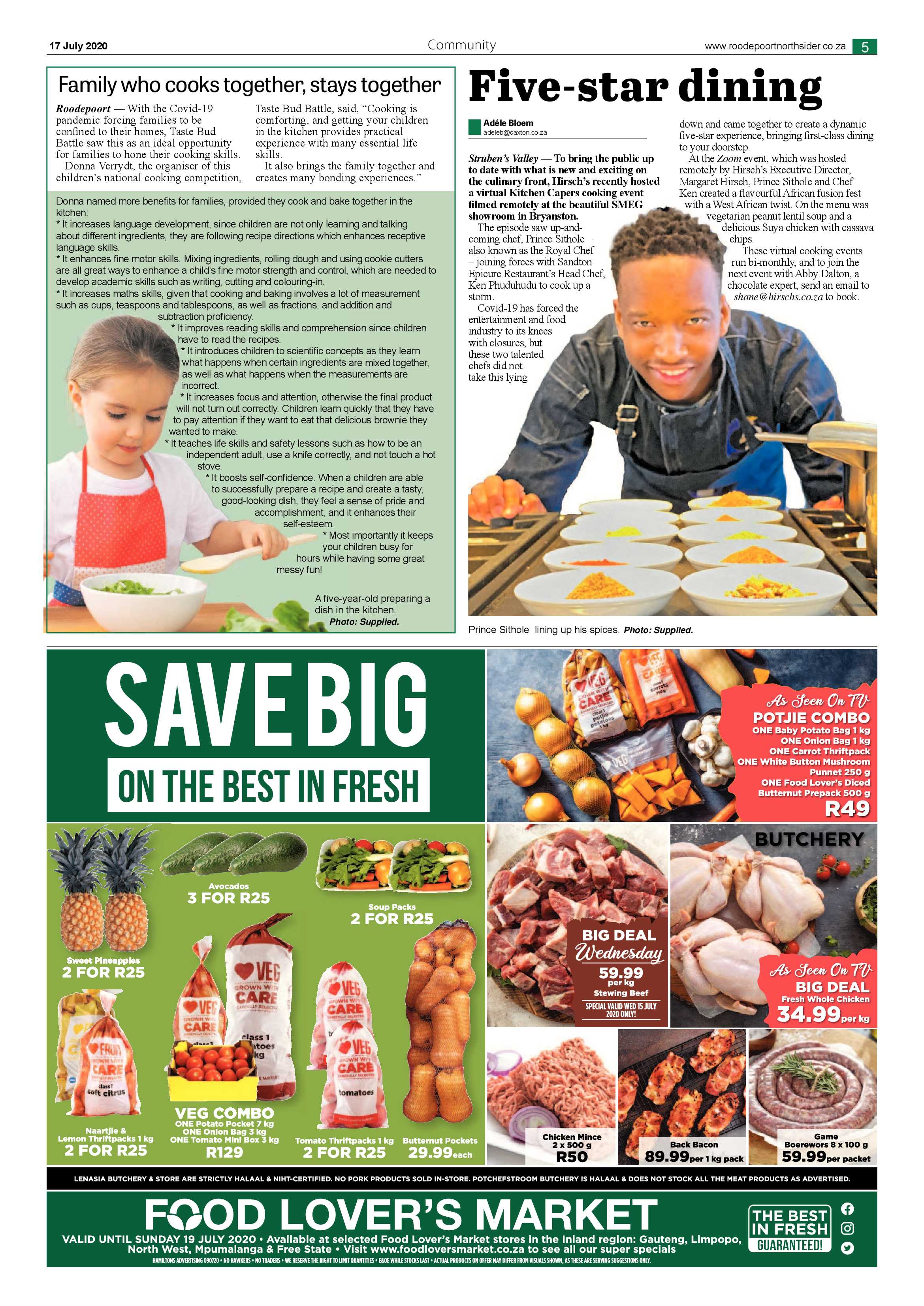 Roodepoort Northsider 17 July 2020 page 5