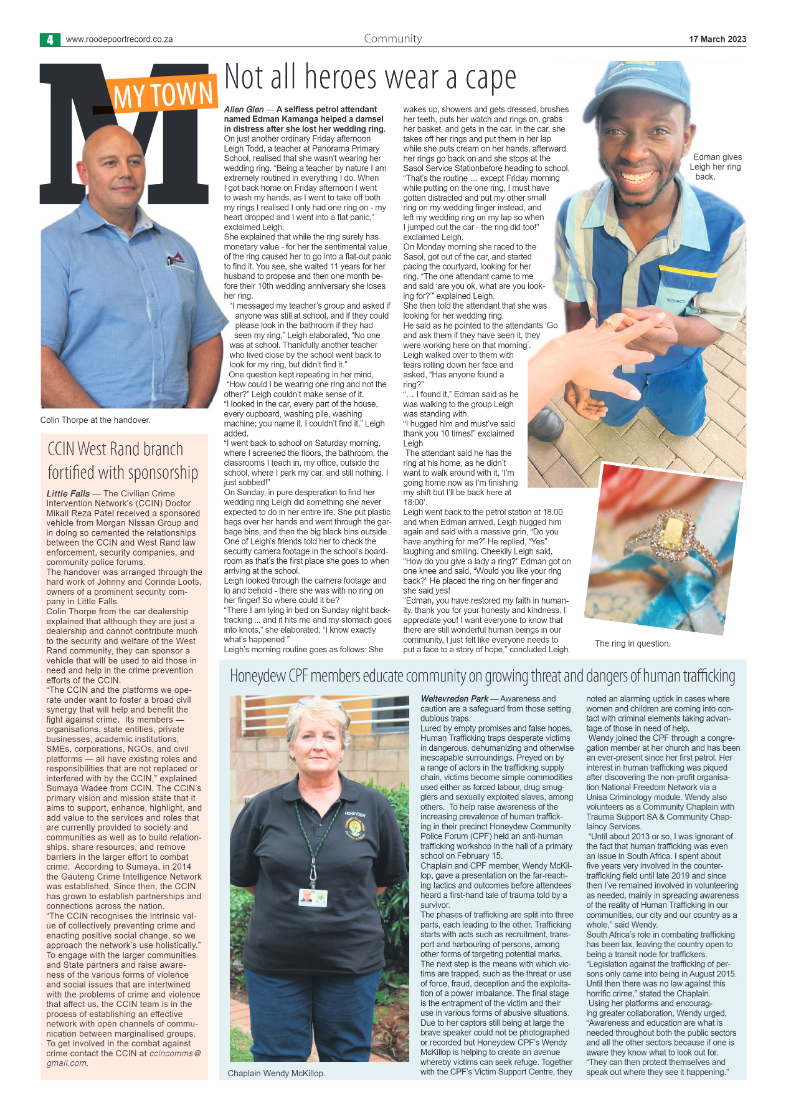 Roodepoort Northsider 17 March 2023 page 4