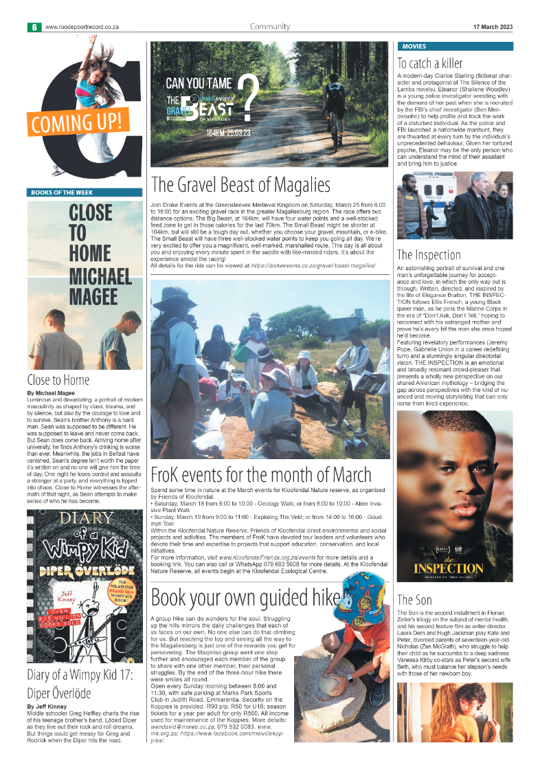 Roodepoort Northsider 17 March 2023 page 6