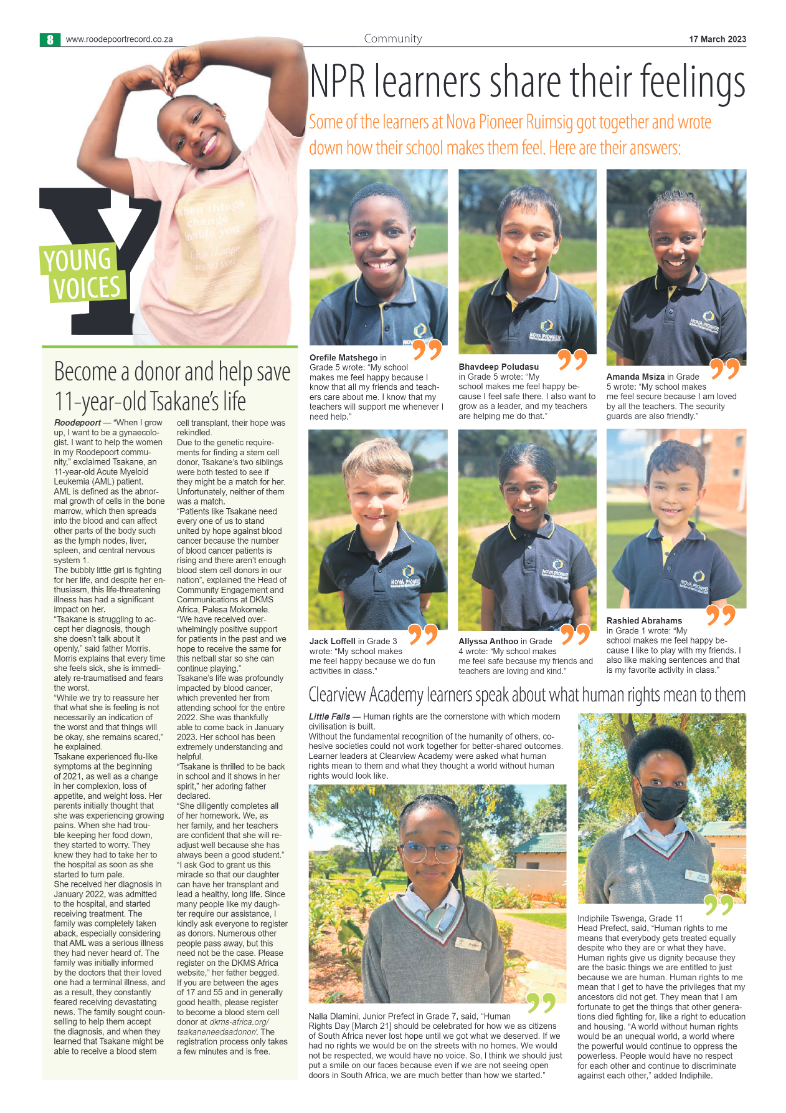 Roodepoort Northsider 17 March 2023 page 8