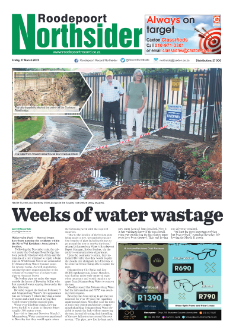 Roodepoort Northsider 17 March 2023