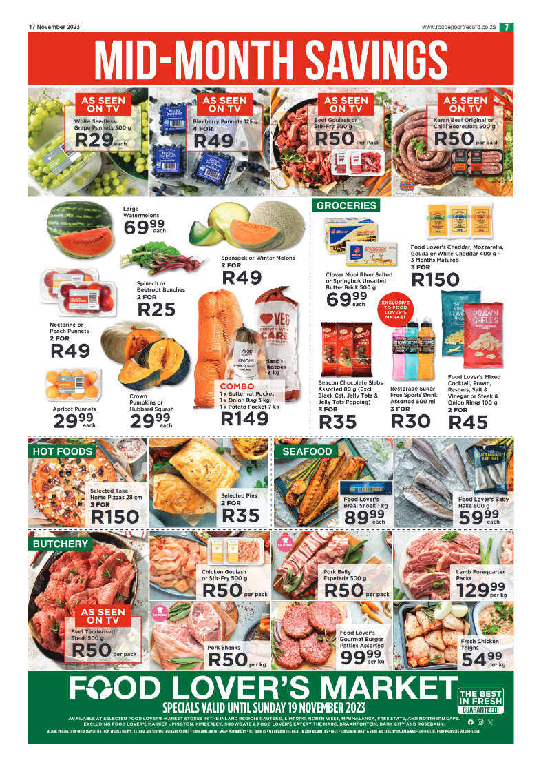 Roodepoort Northsider 17 November 2023 page 7