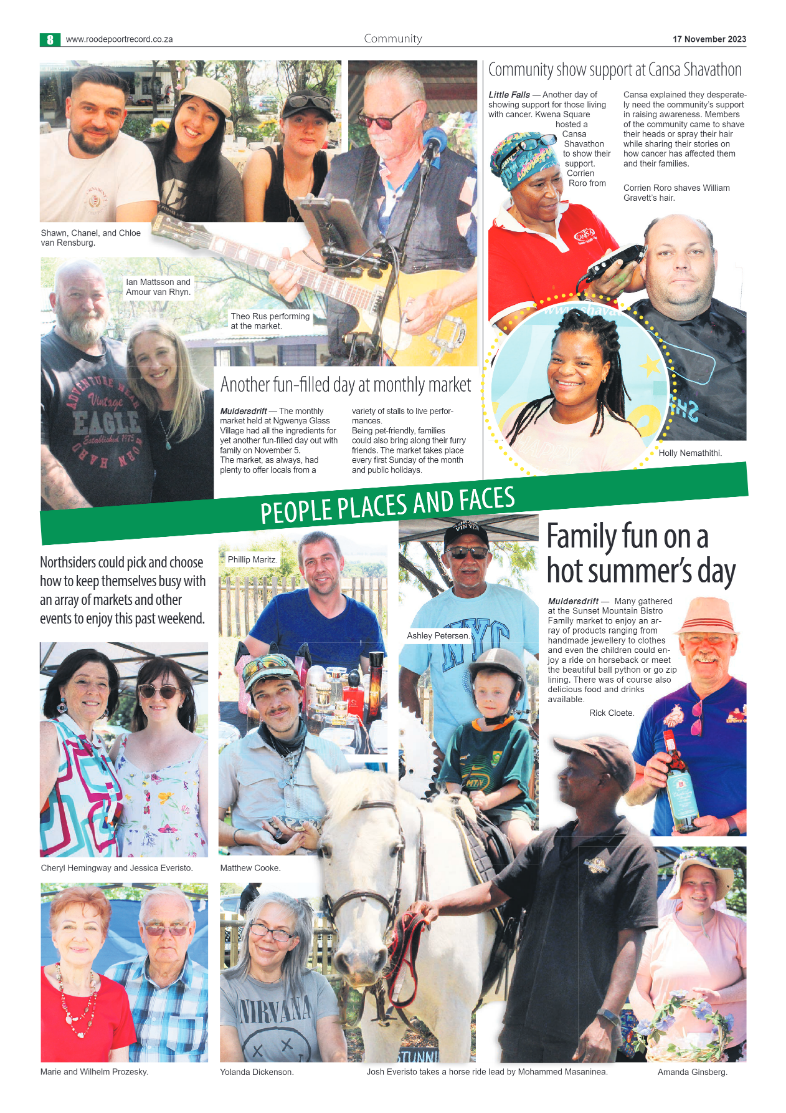 Roodepoort Northsider 17 November 2023 page 8