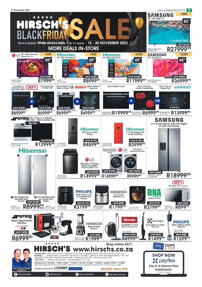 Roodepoort Northsider 17 November 2023 page 9