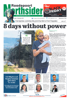 Roodepoort Northsider 17 November 2023