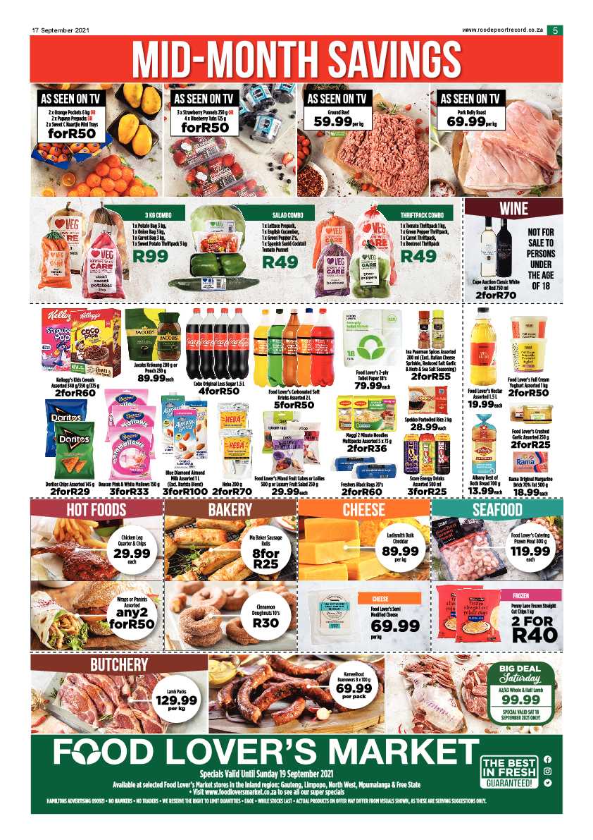 Roodepoort Northsider 17 September 2021 page 5
