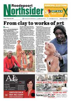 Roodepoort Northsider 17 September 2021