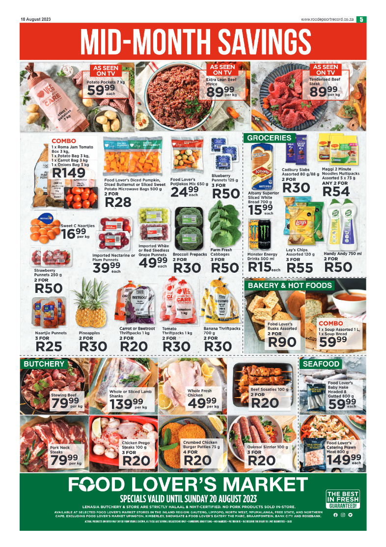 Roodepoort Northsider 18 August 2023 page 5