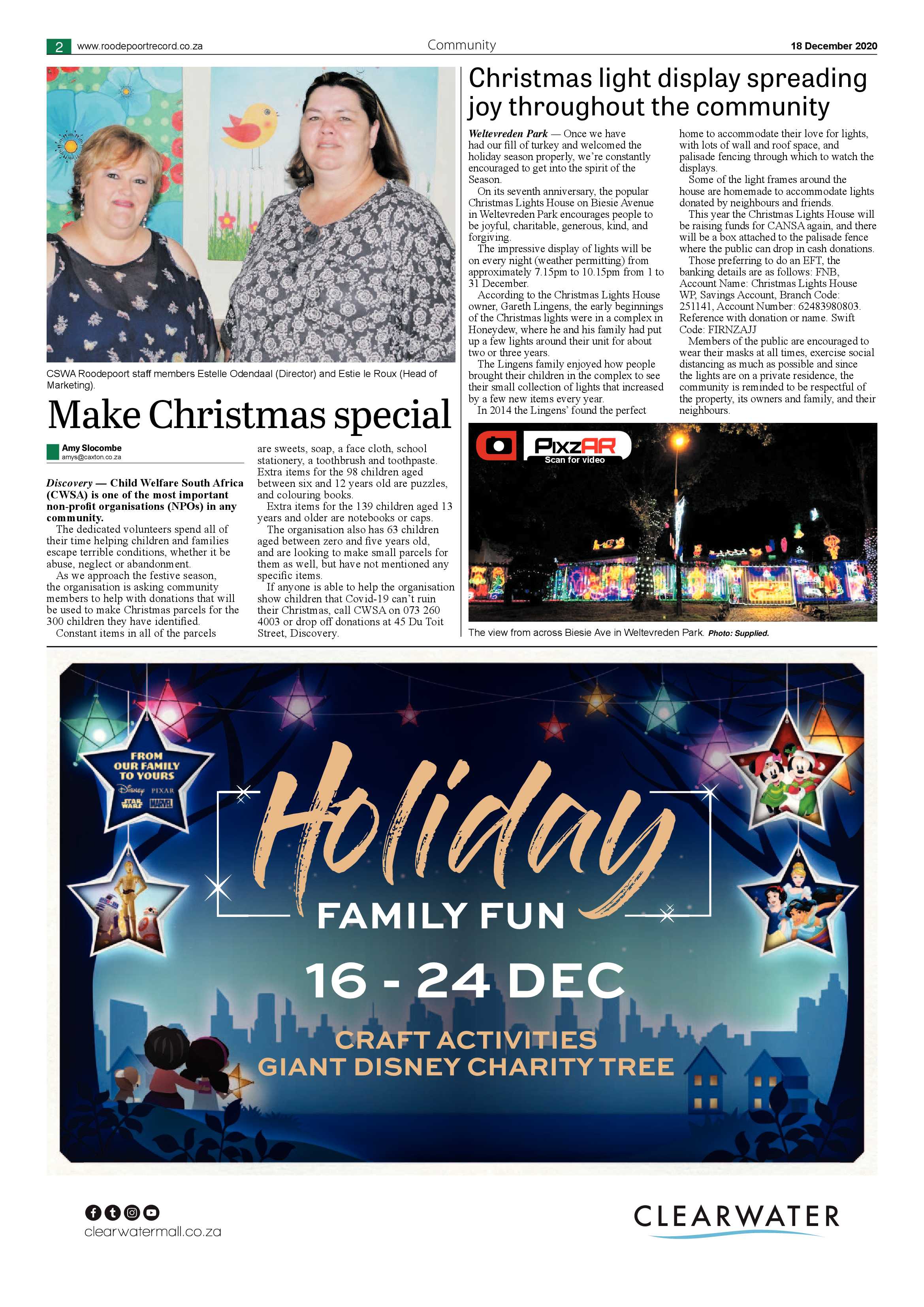 Roodepoort Northsider 18 December 2020 page 2