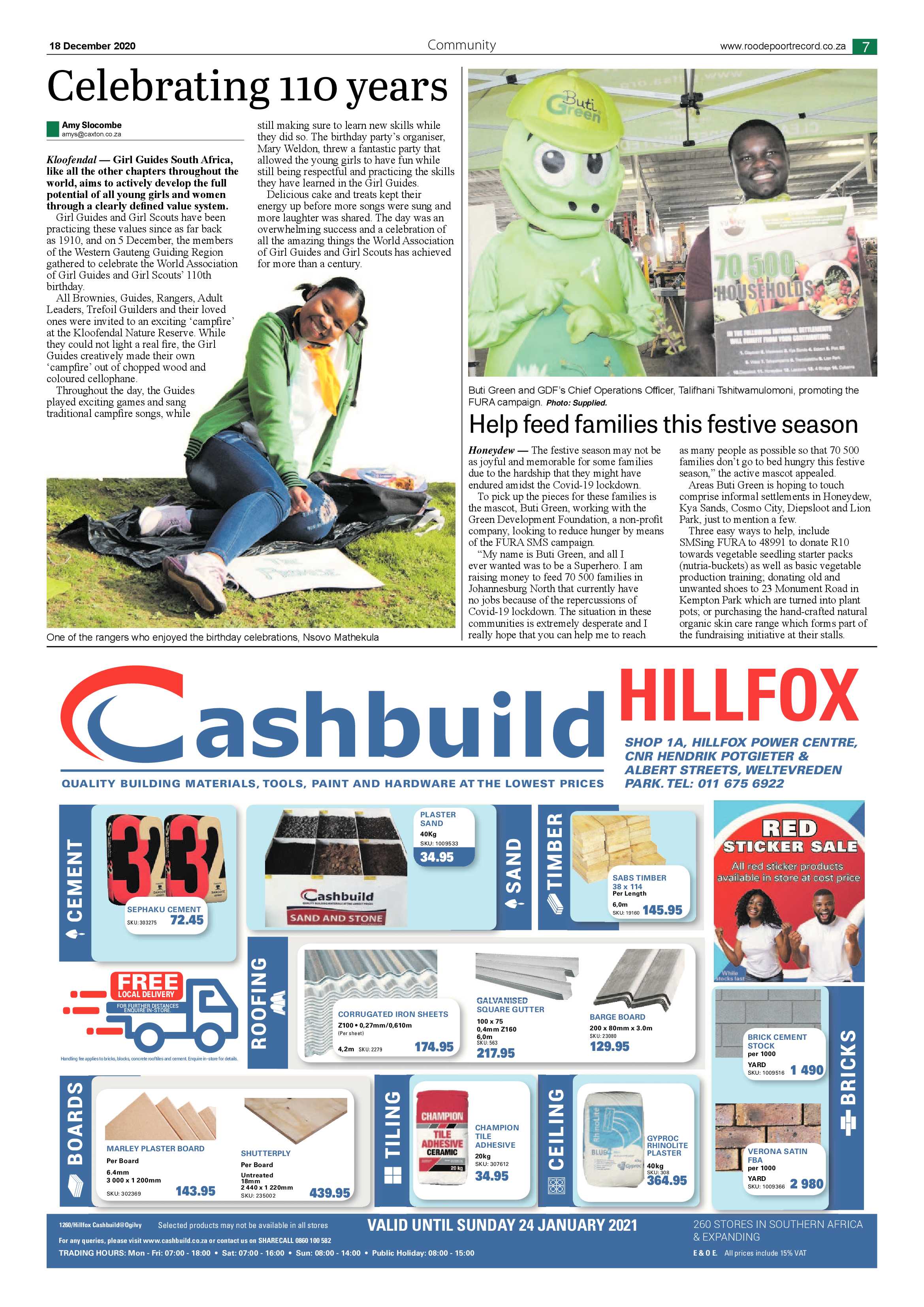 Roodepoort Northsider 18 December 2020 page 7