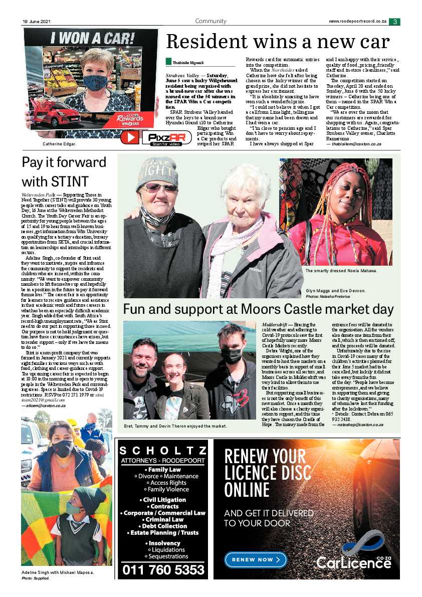 Roodepoort Northsider 18 June 2021 page 3
