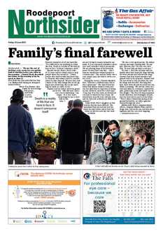 Roodepoort Northsider 18 June 2021