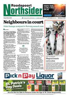 Roodepoort Northsider 18 March 2022