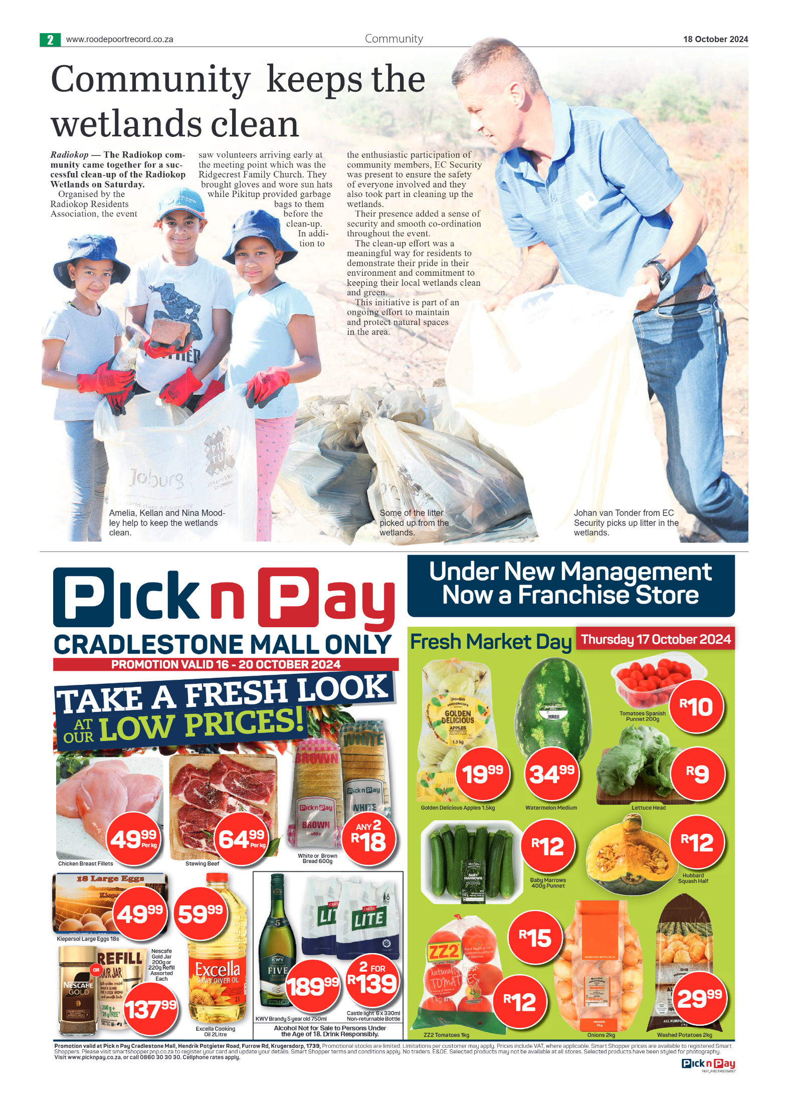 Roodepoort Record 18 October 2024 page 2