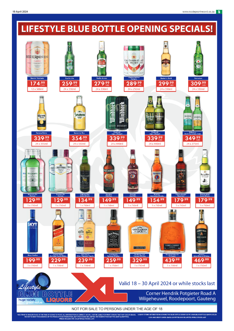 Roodepoort Northsider 19 April 2024 page 5