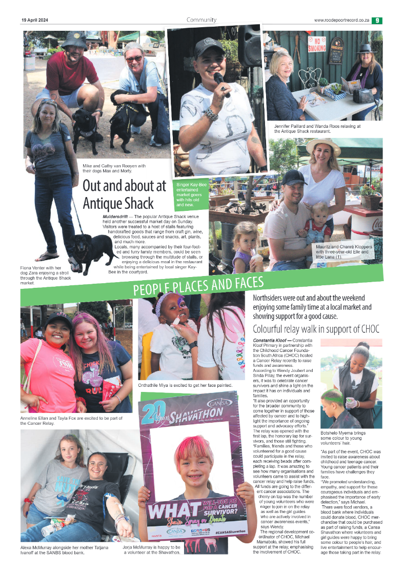 Roodepoort Northsider 19 April 2024 page 9